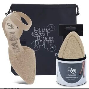 Rollasole Wanderlust Flat Shoes New